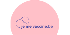 Je me vaccine logo